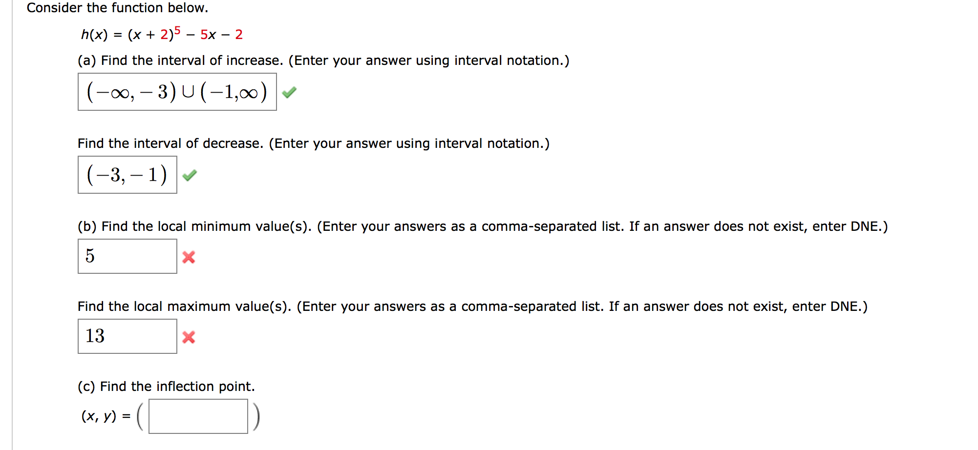 solved-consider-the-function-below-h-x-x-2-5-5x-chegg