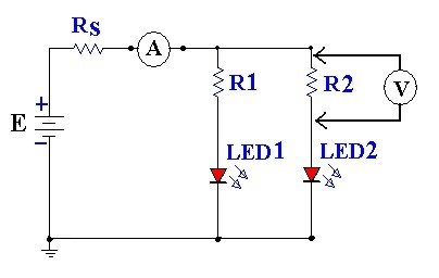 Solved Consider the following circuit where an ammeter and a | Chegg.com