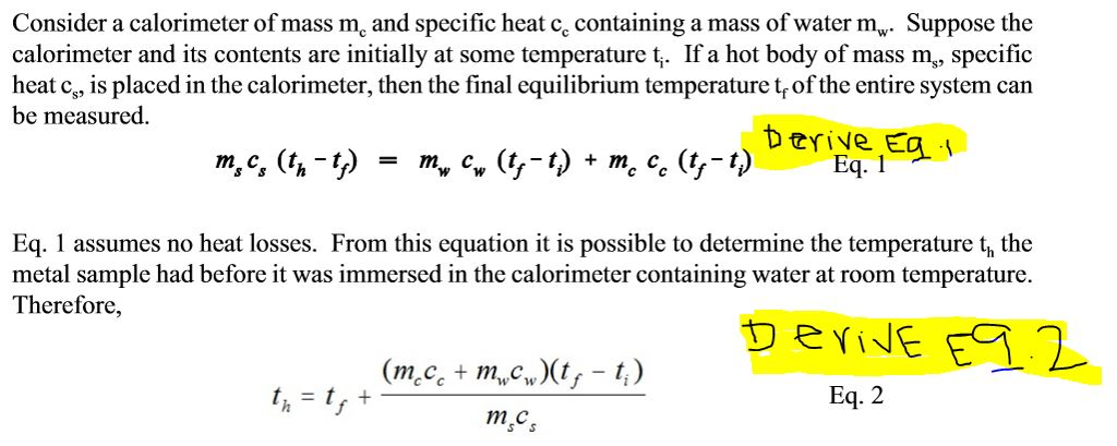 solved-consider-a-calorimeter-of-mass-m-c-and-specific-heat-chegg