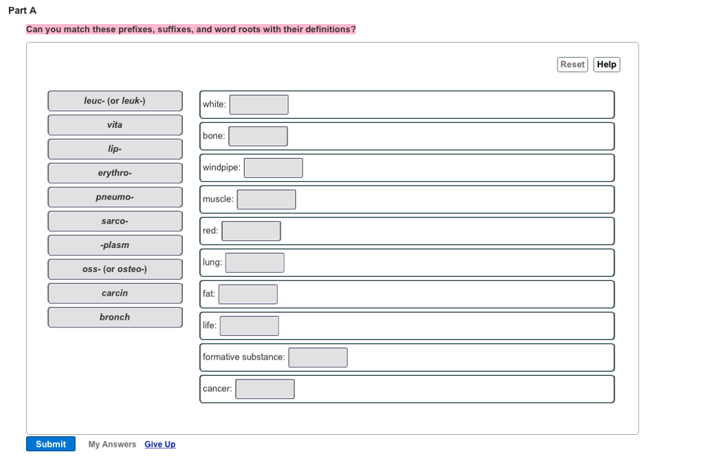 solved-part-a-can-you-match-these-prefixes-suffixes-and-chegg