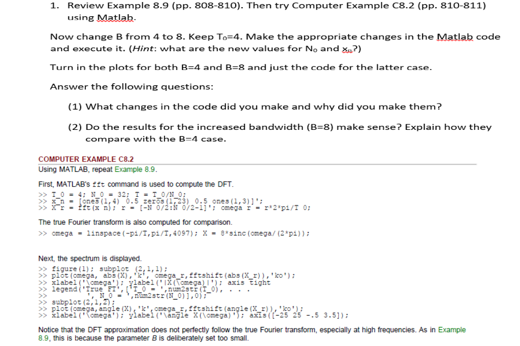 matlab homework solutions