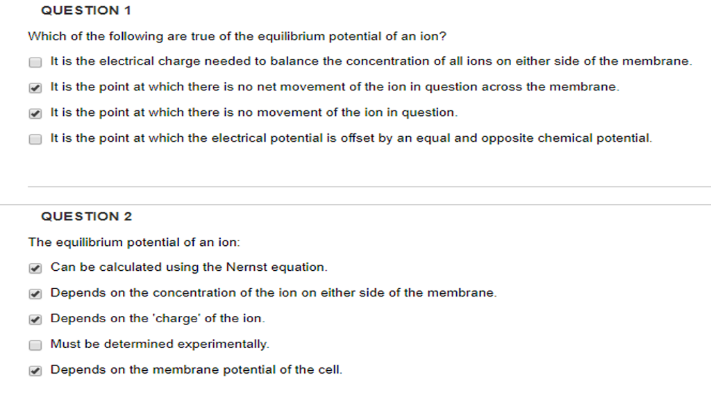 Solved I Just Need To Confirm That My Answers Are Correct Chegg