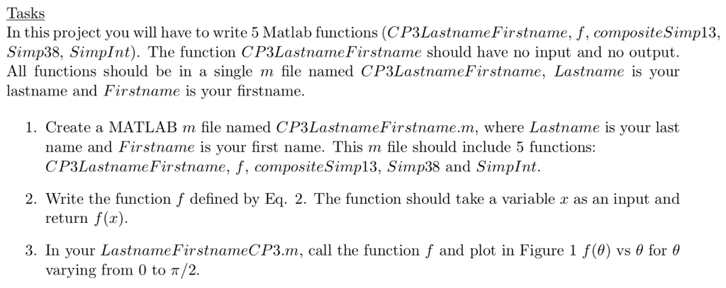 Help with this MatLab code gets thumbs up and thanks, | Chegg.com