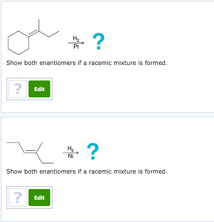 Solved Predict The Product(s) For Each Of The Following | Chegg.com