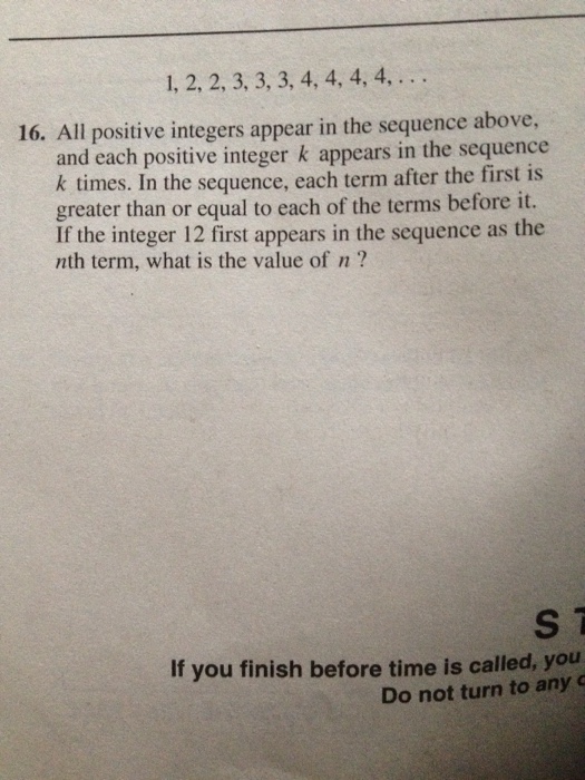 Solved 1 2 2 3 3 3 4 4 4 4 16 All Positive Chegg