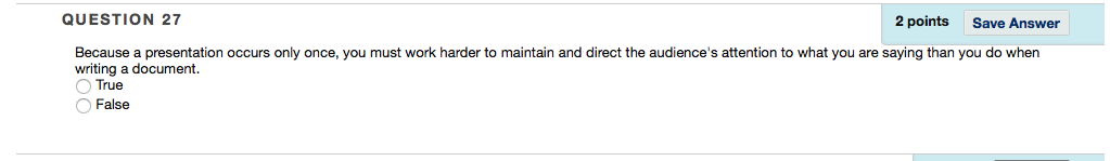 Solved QUESTION 24 2 points Save Answer According to Chapter | Chegg.com