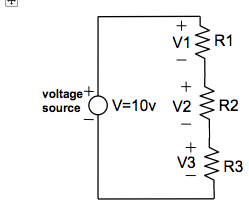 Solved (1)In the circuit shown below, V1=3v, V3=2v. Find | Chegg.com