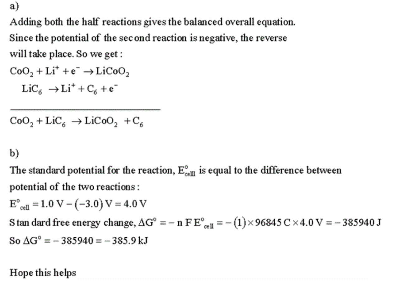 how to calculate lithium ion battery capacity