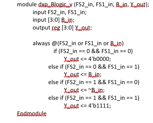 the-following-pieces-of-behavioral-verilog-code-must-chegg