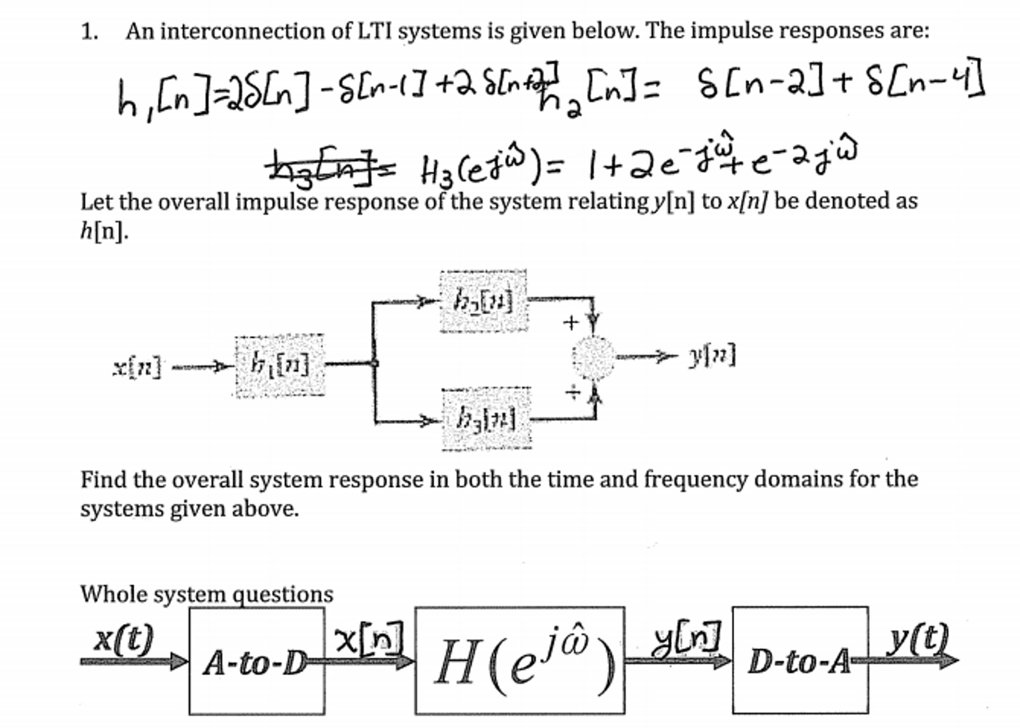 solved-an-interconnection-of-lti-systems-is-given-below-the-chegg