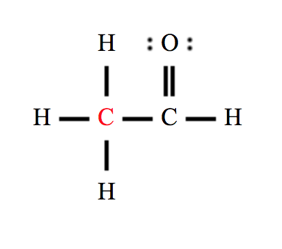 C2h4o Lewis Structure
