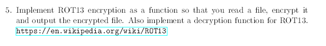 solved-5-implement-rot13-encryption-as-a-function-so-that-chegg