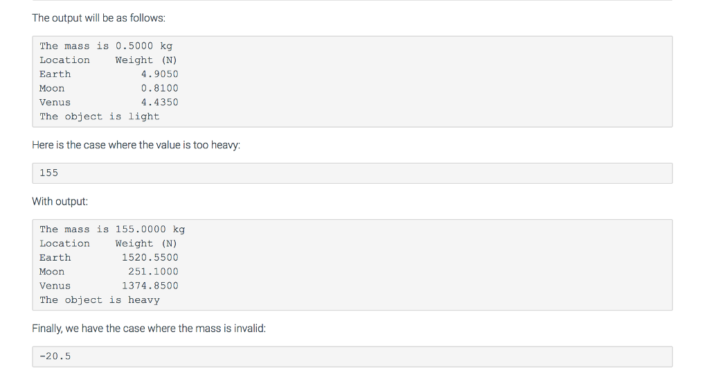Solved C++ requirements Calculations should be done with