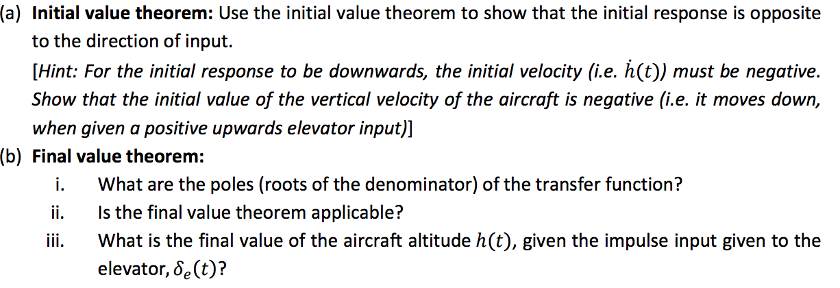 a-initial-value-theorem-use-the-initial-value-chegg