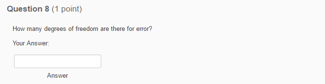 Solved Use this information to answer the next few questions | Chegg.com