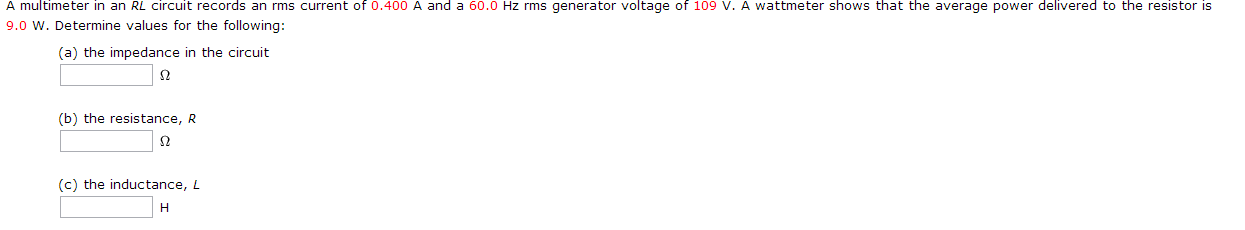Series Rlc Circuit Formula Explanation Engineermaths