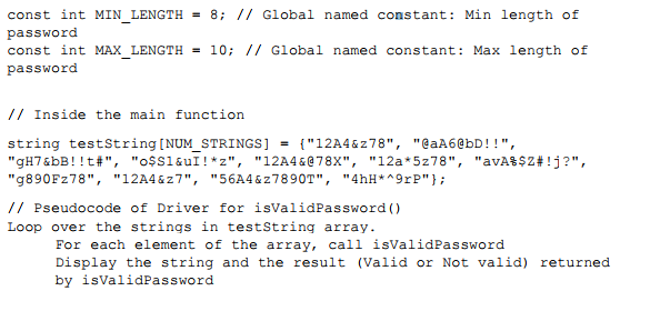 Solved Please write a code based on the following | Chegg.com