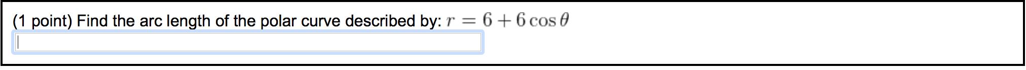 solved-find-the-arc-length-of-the-polar-curve-described-by-chegg