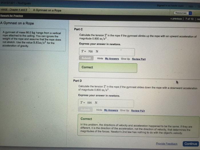 Solved Please Help Me With These Physics Questions | Chegg.com