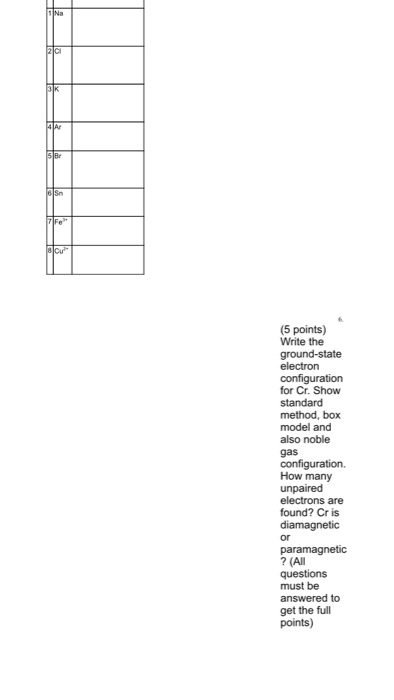 solved-what-is-a-ground-state-electron-configuration-what-is-an