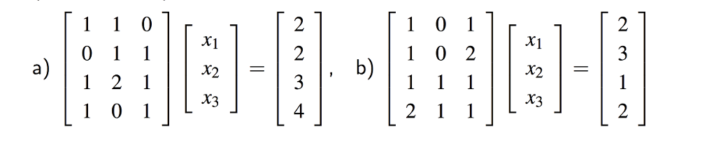 Solved (Numerical Analysis: Least Squares) Find the least | Chegg.com