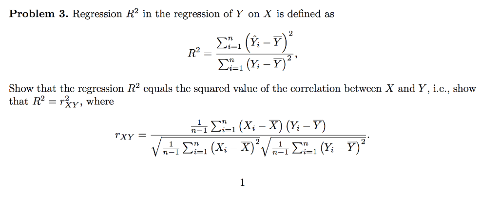 solved-problem-3-regression-r2-in-the-regression-of-y-on-x-chegg