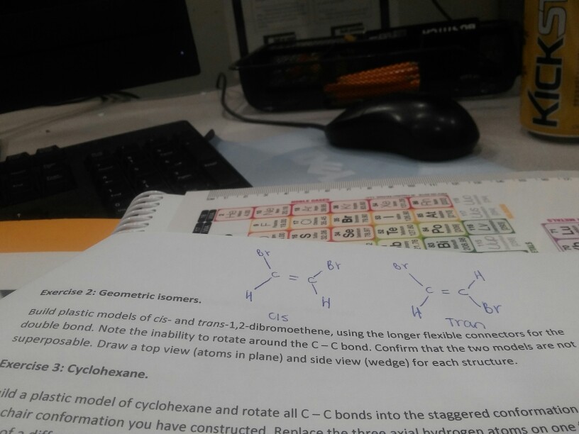 solved-ro-r-ercise-2-geometric-isomers-hl-cis-trow-chegg