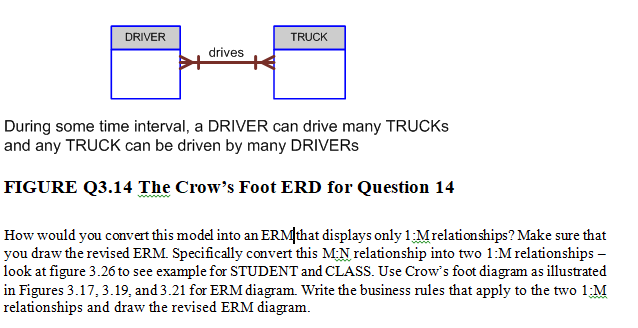 Solved: DRIVER TRUCK Drives During Some Time Interval, A D... | Chegg.com