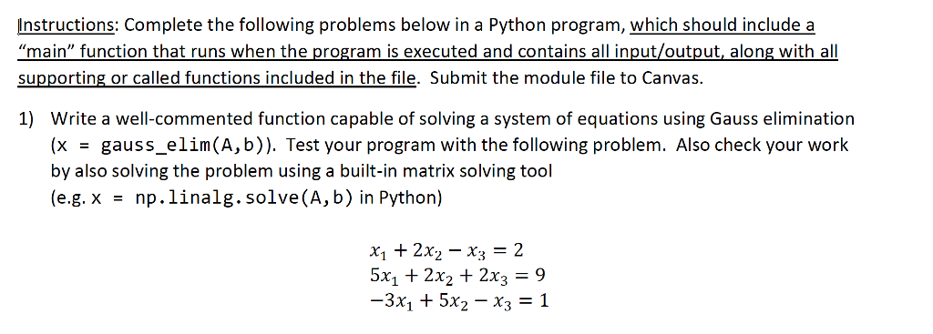 instructions-complete-the-following-problems-below-chegg