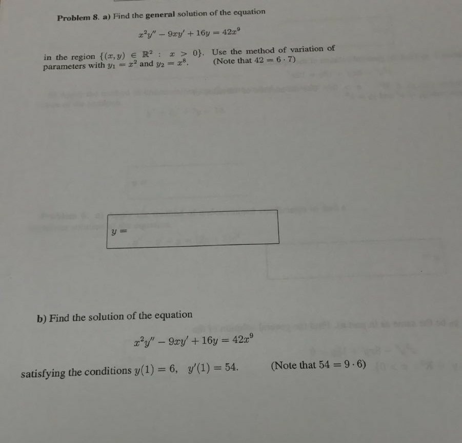 solved-a-find-the-general-solution-of-the-equation-x-2-y-chegg