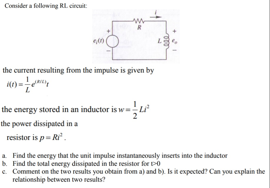 solved-consider-a-following-rl-circuit-e-t-the-current-chegg