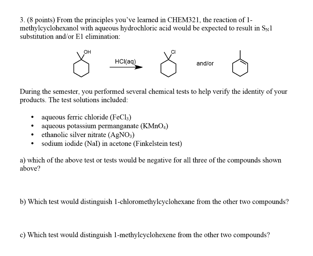 Solved 3. (8 points) From the principles you've learned in | Chegg.com