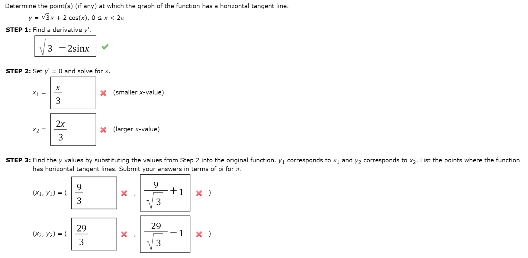 Solved 13 Find K Such That The Line Is Tangent To The Graph