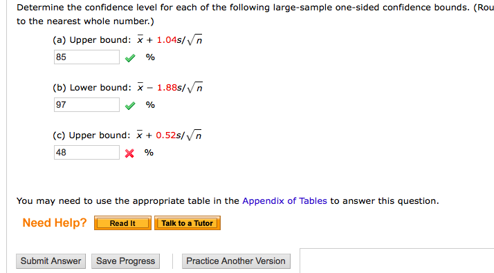 solved-determine-the-confidence-level-for-each-of-the-chegg