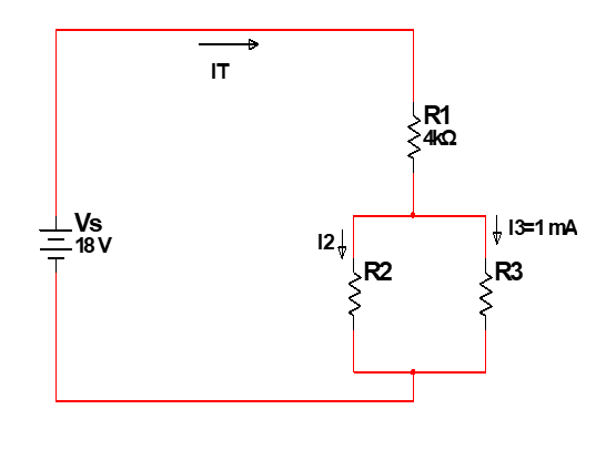 Solved 6. For the circuit shown below, if the current | Chegg.com