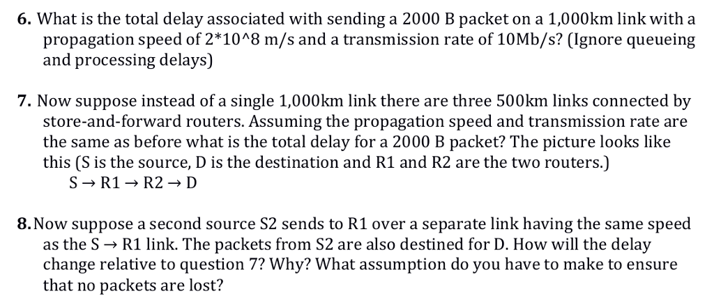 solved-what-is-the-total-delay-associated-with-sending-a-chegg