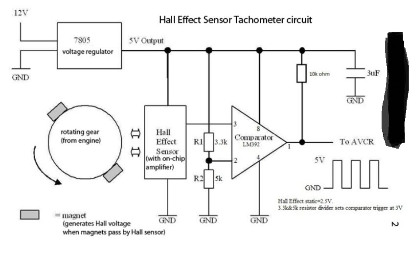 Solved: Hall Effect Switches Can Be Fabricated Onto IC Chi... | Chegg.com
