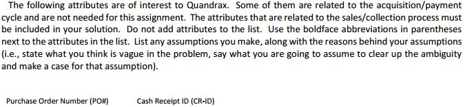 Solved Q5. [2 marks] [Applied question] Quandrax Computers | Chegg.com