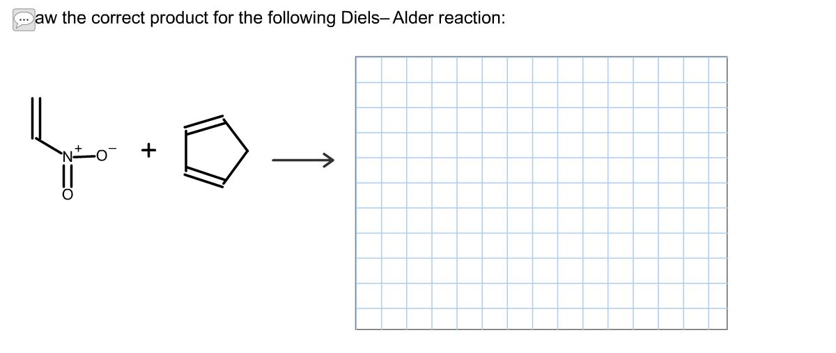Draw The Correct Product For The Following Diels-A... | Chegg.com Draw The Correct Product For The Following Diels-A... | Chegg.com