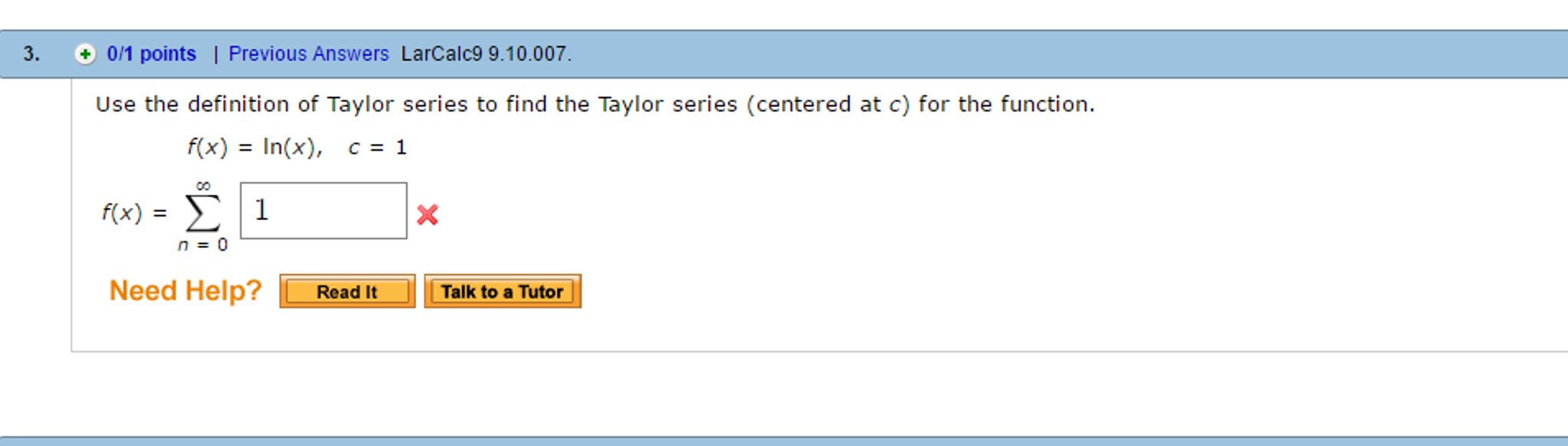 solved-use-the-definition-of-taylor-series-to-find-the-chegg