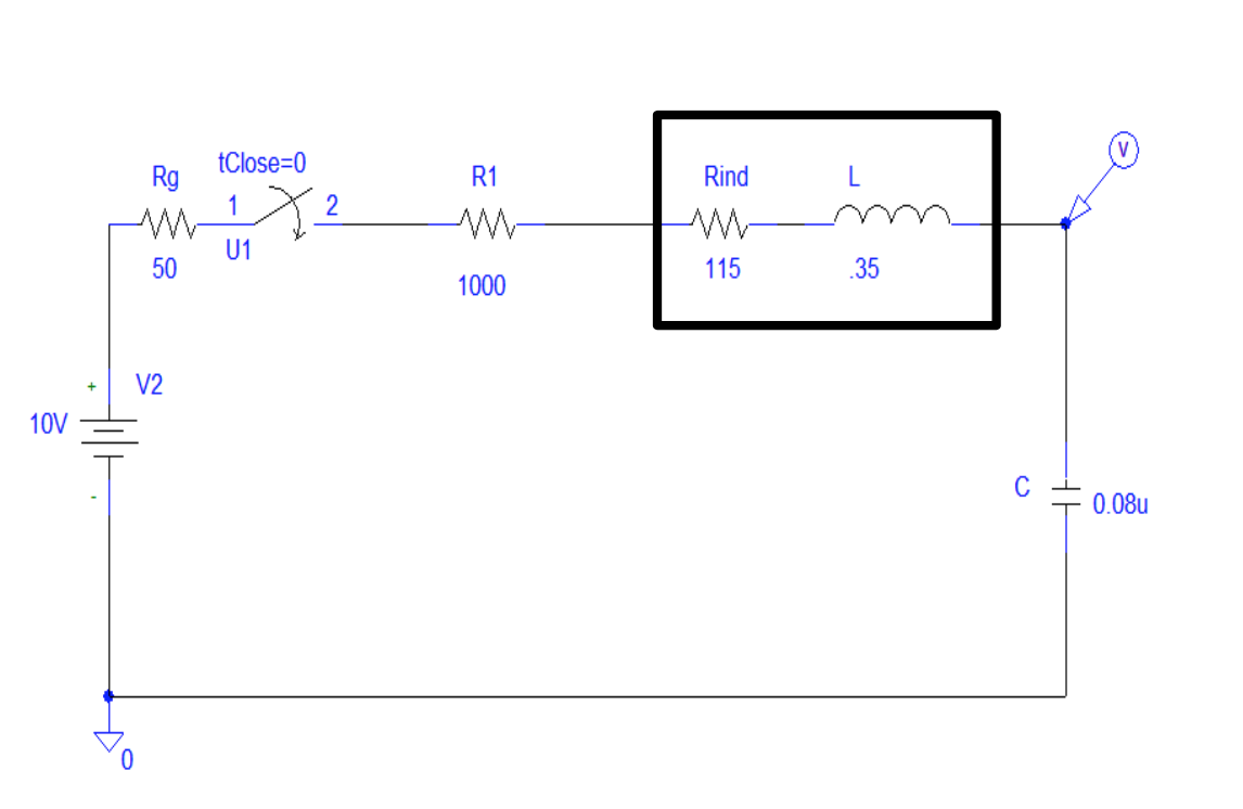 Solved Write a Differential equation to solve for the