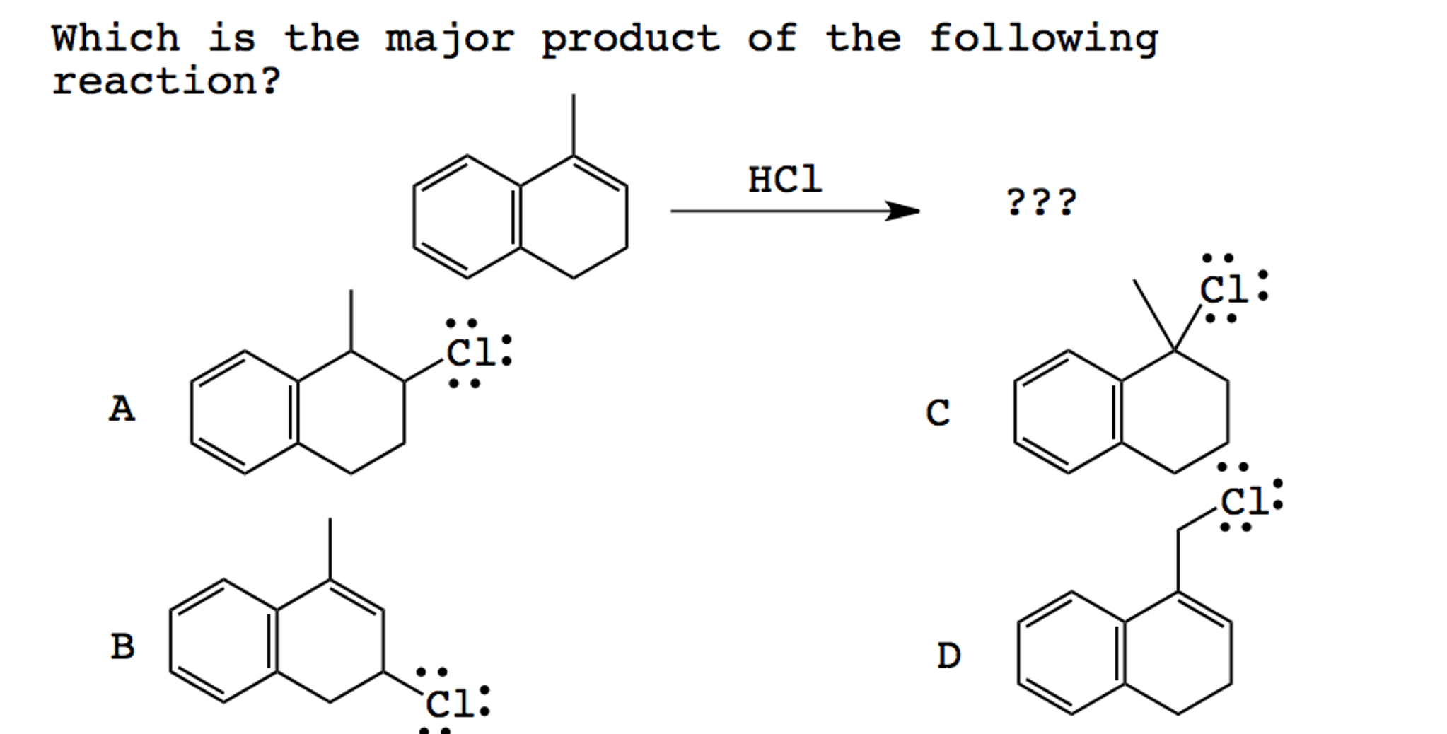 solved-which-is-the-major-product-of-the-following-reaction-chegg