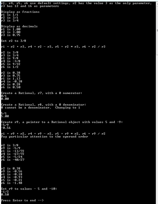 Solved C++ exercise - Classes Please only C++, NOT C, or C#, | Chegg.com