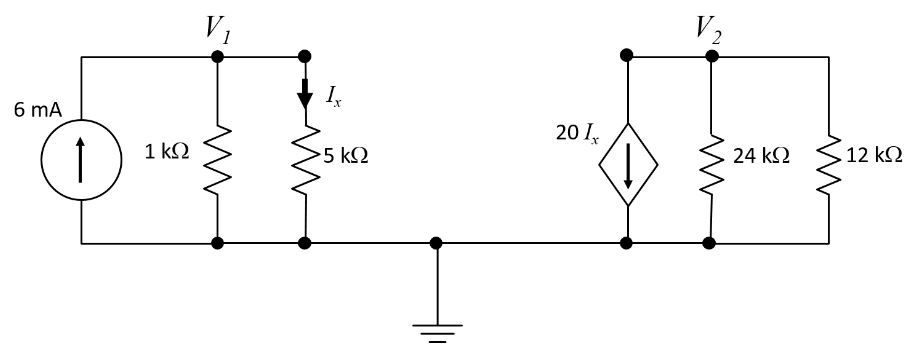 Solved Consider the network shown below. Assume that the | Chegg.com