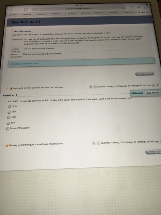 solved-a-10-000-car-loan-has-payments-of-361-52-due-at-chegg