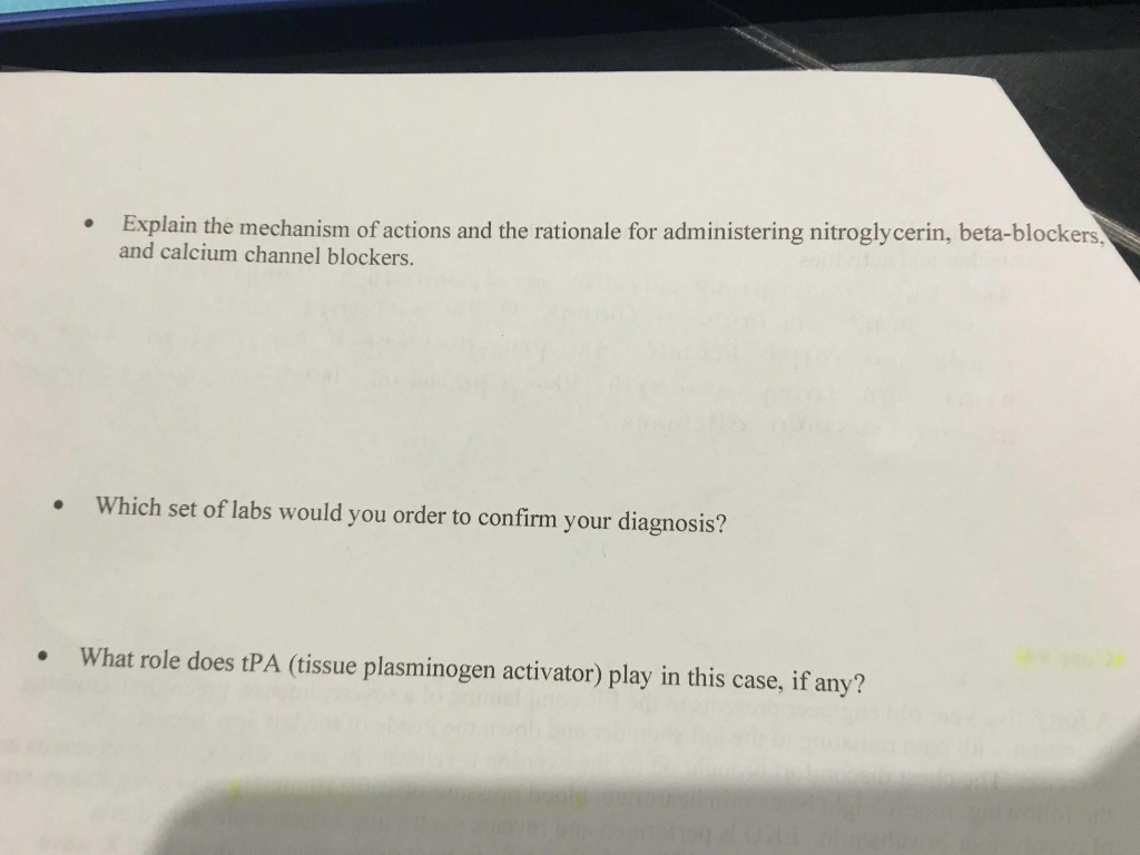 Solved How Do I Answer Case # 4? | Chegg.com