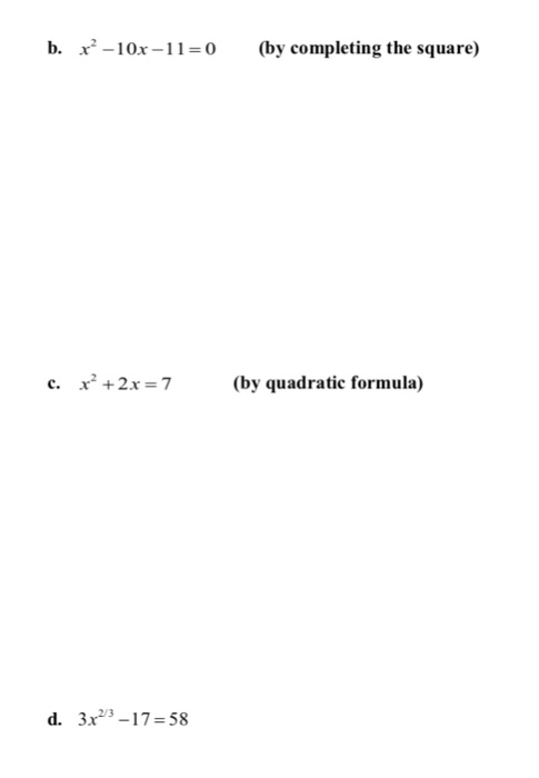 solved-x-2-10x-11-0-by-completing-the-square-x-2-chegg