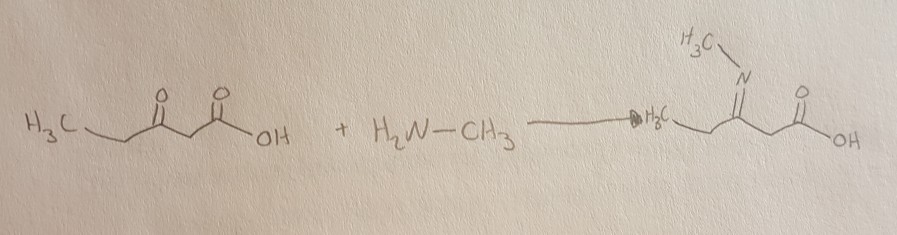 Solved Explain Why The Reaction Shown Below Will Fail To | Chegg.com