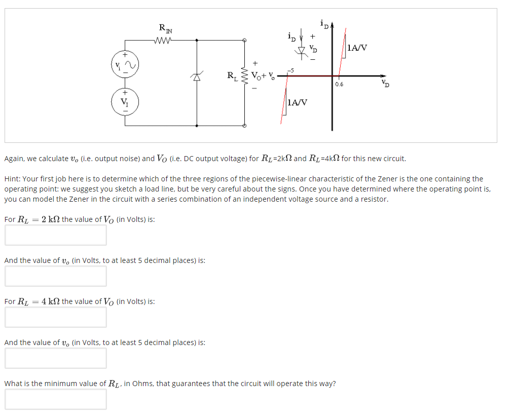 Solved A non-ideal voltage source can be modeled by a series | Chegg.com