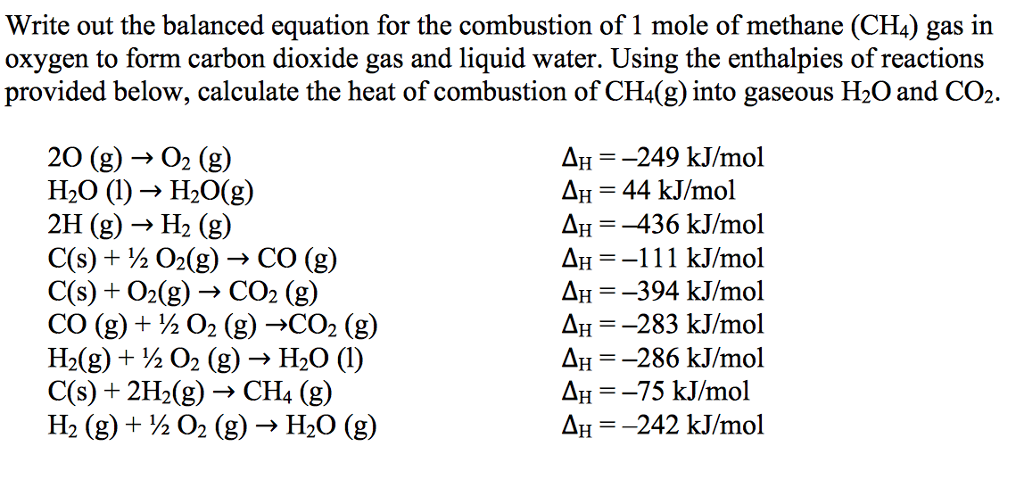 combustion of 2 2 4 trimethyloctane equation